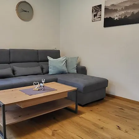 Apartman Fischbacher App 1 By Alpenidyll