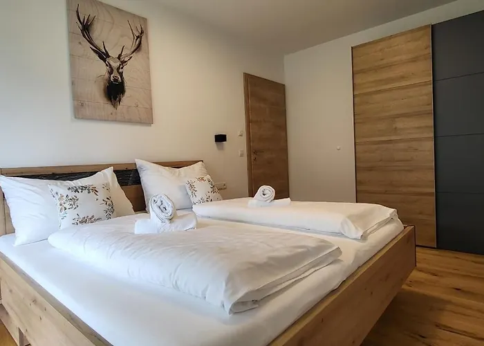 Fischbacher App 1 By Alpenidyll Apartment Schladming