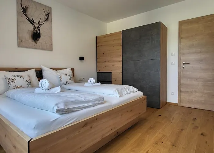 Fischbacher App 1 By Alpenidyll Apartment Schladming